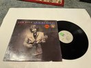 33 RPM RECORD-SAM BUSH-LATE AS USUAL-ROUNDER RECORDS-1984/bluegrass Vinyl