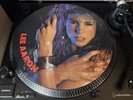 Lee Aaron Barely Holdin’ On Picture Disc Netherlands 1985 Ex
