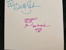 De La Soul 3 Feet High and Rising - Signed Test Pressing