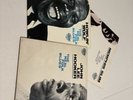 The Real Folk Blues LP PROMO --John Lee Hooker--Howlin' Wolf-- Memphis Slim