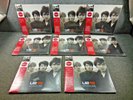 (8) Sealed U2 U218 Singles Target Exclusive Neon Orange LP Record Vinyl