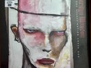 Marilyn Manson One Assassination Under God Tan Black Bone Red Vinyl (x/1250)