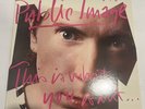 Public Image Ltd - This Is What You Want Lp Sire 1984 Promo ex