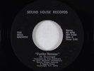 Funk/Sweet Soul 45 - Soul Machine - Funky Nassau - Sound House - rare