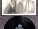 Kraftwerk Ralf & Florian LP Vertigo VEL-2006 Misprint VG+ No Inner Sleeve 1975