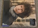 Bob Dylan Blonde on Blonde - VMP Vinyl Me Please Clear Vinyl 2022 Mono Reissue
