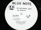 LEE MORGAN SIDEWINDER BLUE NOTE LNJ80076 Japan LP