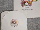 RARE French QUEEN A Night At The Opera  White Vinyl Album 1978 DC10 PM261 France