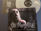 Old Man's Child – In Defiance Of Existence Silver LP Vinyl NM