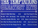 Temptations Greatest Hits - VG+ - Vinyl LP Record Album Stereo - Free Shipping