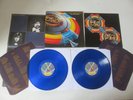 ELECTRIC LIGHT ORCHESTRA Out Of The Blue BLUE VINYL 2 x LP & POSTER & SPACESHIP