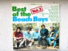 BAND AUTOGRAPHED 1967 - THE BEACH BOYS - Best Of Vol 2. LP - DT-2706 - NM/VG