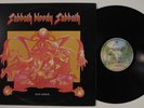 BLACK SABBATH Sabbath Bloody Sabbath WARNER BROS LP with lyric sheet insert d