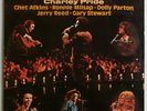 In Concert 2xLP Vinyl Charley Pride, Dolly Parton, Chet Atkins, Jerry Reed