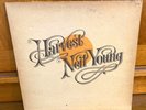 Neil Young Harvest Gatefold MS2032 1st Press 1972 ultrasonic lyric insert EX