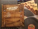 RARE EARTH In Concert 2LPs 1971 VG+ 1ST PRESS w/ POSTER & INNERS Vinyl DIE-CUT