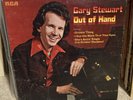 Gary Stewart - Out Of Hand OG Vinyl LP, RCA Records, 1975