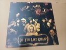 motley crue -- do you like  girls - - lp ' - picture disc