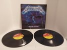 Metallica  Ride The Lightning 1987 DMM Mastering 45 RPM Vinyl LP - USA Seller