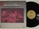 GRATEFUL DEAD For The Faithful PAIR 2XLP NM d