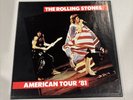 The Rolling Stones – American Tour ’81 3xLP Live Bootleg Unofficial Vinyl RARE