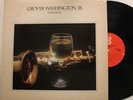 Grover Washington Jr. Autographed Lp Winelight On Elektra - Vg++ To Nm / Vg++ (H