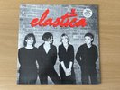 Elastica LP 1st Press Misprinted Labels Booklet & Flexi Near Mint BLUFF 014LP