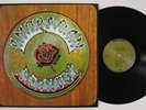 GRATEFUL DEAD American Beauty RHINO LP VG+ 180g audiophile 2011 reissue d