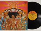 JIMI HENDRIX EXPERIENCE Axis: Bold As Love REPRISE LP gatefold d