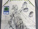 Metallica Justice for All (Green Colored 2x LP Vinyl, 2021, Limited Edition)