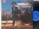 Bo Diddley LP - Bo Diddley Is A Gunslinger - US Press Chess - CH-9285 - 1988