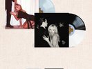 Sabrina Carpenter Man’s Best Friend ALT COVER LP, BLUE LP W/SIGNED CARD PRESALE