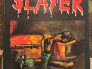 SLAYER “BUTCHER COMPANY”  LIVE VINYL RECORD