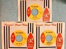 1963 The Ronettes Three Singles - Be My Baby & Baby, I Love You - 116 Rock 7