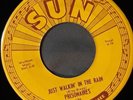 PRISONAIRES    Baby Please / Just Walkin in the Rain    SUN 186