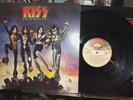 Kiss Destroyer Vinyl LP OG 1976 Casablanca  NBLP 7025 W/ INNER  RARE NM VINYL