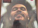 The Weeknd After Hours Target Exclusive Red Splatter Gold Vinyl Record (2LP)