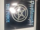 ONSLAUGHT THE FORCE VINTAGE COMBAT RECORDS ORIGINAL VINYL LP THRASH METAL