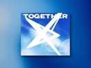 TXT THE STAR CHAPER: TOGETHER 4th Album SOLO TRACK 5 Ver Set/5CD+10Book+etc+GIFT