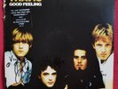 TRAVIS Good Feeling RARE AUTOGRAPHED LP 1999 britpop