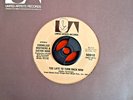 northern soul Cornelius Brothers & sister Rose Too late to turn back now EX