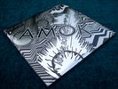 ATOMS FOR PEACE - AMOK Vinyl LP 2013 Deluxe Ltd Ed SEALED Thom Yorke Radiohead