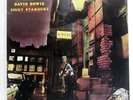 DAVID BOWIE RISE AND FALL OF ZIGGY STARDUST AND THE SPIDERS RCA RPL2102 Japan LP