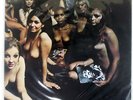JIMI HENDRIX EXPERIENCE ELECTRIC LADYLAND POLYDOR MPU9705 Japan INSERT VINYL 2LP