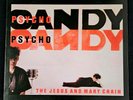 THE JESUS AND MARY CHAIN Psycho Candy LP 1985 Reprise Records Blanco Y Negro EX