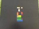 2005 Coldplay X&Y UK Europe Pressing Parlophone Complete Poster True NM