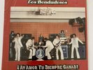 SEALED LP LOS BONDADOSOS Ay Amor Tu Siempre Canas Anahuac Latin Rock Soul Rare