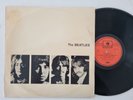Beatles White Album Rare Israeli Red Parlophone 2LP in SINGLE Cover RARE