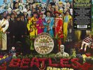 LP The Beatles Sgt. Peppers Lonely Hearts Club Band NEAR MINT Parlophone