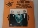 Michigan State University Symphonic Band Compositions Of Alfred Reed LP Vinyl